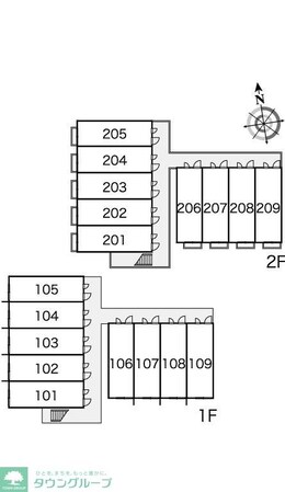 レオパレスコンフォート平松の物件内観写真